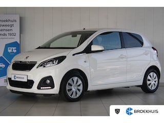 Peugeot 108 1.0 e-VTi Active | ELEKTRISCHE RAMEN | AIRCO | BLUETOOTH | GETINTEN RAMEN | HILL HOLD |
