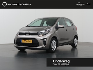 Kia Picanto 1.0 MPi DynamicPlusLine | Parkeercamera | Apple Carplay / Android Auto | Airconditioning |