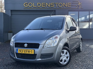 Suzuki Splash 1.0 VVT Base Weinig KM,Dealer Ondehrouden,Zeer Zuinig,N.A.P,APK tot 02-2026