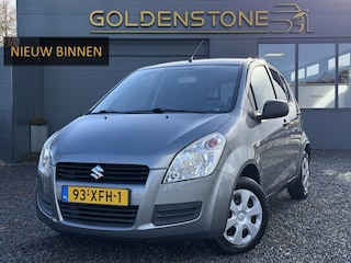 Suzuki Splash 1.0 VVT Base Weinig KM,Dealer Ondehrouden,Zeer Zuinig,N.A.P,APK tot 02-2026