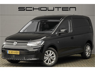 Volkswagen Caddy Cargo 2.0 TDI DSG Style Camera CarPlay Trekhaak 17"