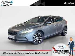 Volvo V40 2.0 T3 Dynamic Edition |LED koplampen|Trekhaak|Stoelverwarming|12 maanden Bovag Garantie| Nieuwe APK|