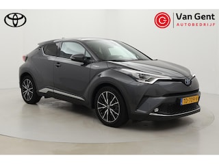 Toyota C-HR 1.8 Hybrid Executive | Dodehoek detectie | JBL | Navigatie | Stoel-/stuurverwarming | Full LED | Parkeersensoren voor/achter | Adaptive Cruise | Clima | Camera | 18 inch