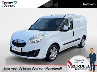 Opel Combo 1.6 CDTi L1H1 Sport | Marge auto | Trekhaak | 1e Eigenaar | Airco | Telefoon | Radio |