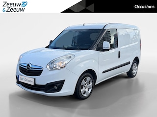 Opel Combo 1.6 CDTi L1H1 Sport | Marge auto | Trekhaak | 1e Eigenaar | Airco | Telefoon | Radio |