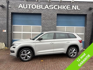 Skoda Kodiaq 1.5 TSI Sportline Business, pano, climate, stoel memory