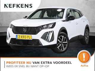 Peugeot 2008 EV Active 54 kWh 156PK | 1ste eigenaar | AppleCarPlay/AndroidAuto | Armsteun | Climate Control | Cruise Control | Camera | FULL LED | Navigatie | Parkeersensoren | Isofix |