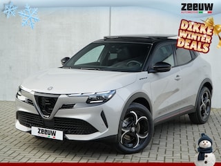 Alfa Romeo Junior 1.2 Turbo 136 PK Ibrida Speciale | Techno | Pano | Direct Leverb