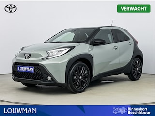 Toyota Aygo 1.0 VVT-i MT Premium | NIEUW & DIRECT LEVERBAAR | PRIJS INCLUSIEF ALLE ACTIES | UNIEKE UITVOERING |