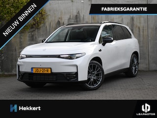 Leapmotor C10 REEV Design 28.4 kWh 215pk Automaat PANO-DAK | LEDER | 20''LM | ADAPT. CRUISE | DODE HOEK | PDC + 360° CAM.