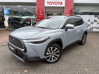 Toyota Corolla Cross Hybrid 140 Style | Stuur + Stoelverwarming | Blindspot |