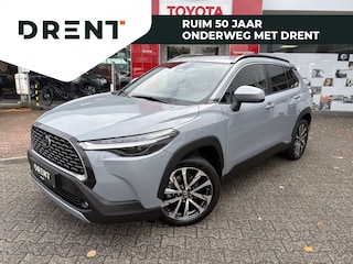 Toyota Corolla Cross Hybrid 140 Style | Stuur + Stoelverwarming | Blindspot |