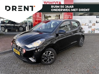 Hyundai i10 1.0 Comfort | Stuur + stoelverwarming | Carplay/Android auto |