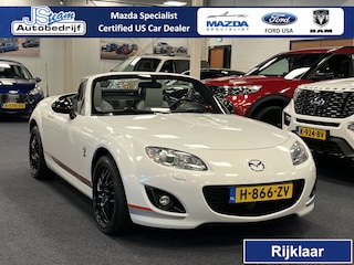 Mazda MX-5 NC Roadster Coupe 2.0i Senshu Limited 160PK Airco Bose Xenon Leder Cruise PDC