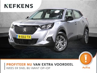 Peugeot 2008 1.2 130PK Active Pack | AUTOMAAT | AppleCarPlay/AndroidAuto | Armsteun | Climate Control | Cruise Control | FULL LED | LMV | Parkeersensoren | Isofix | Afneembare Trekhaak |