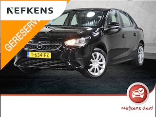 Opel Corsa Level 2 50kWh 136PK | 1ste eigenaar | 3 FASE | AppleCarPlay/Android | Climate Control | Cruise Control | Keyless Start | AUTOMAAT | Isofix |