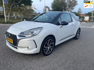 Citroën DS3 1.2 PureTech Givenchy Le MakeUp / distributie.vervangen / leder / camera / airco / cruise.cont / navi / pdc / lmv