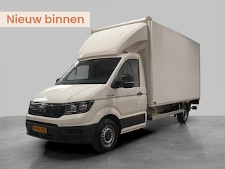MAN TGE 35 2.0 Lang L4 130kW AUT | Bakwagen | 1000kg laadlift Dhollandia | Citybox