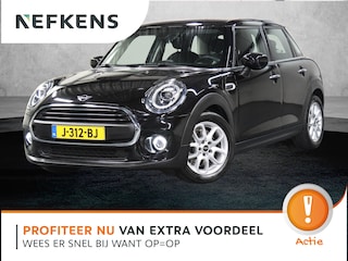 Mini Mini 1.5 100PK Edition | AUTOMAAT | 1ste eigenaar | Armsteun | Climate Control | Cruise Control | LED lampen | Verwarmbare voorruit | Navigatie | Parkeersensoren | Isofix | Sfeerverlichting |