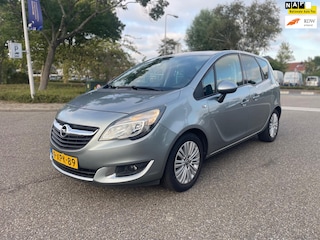 Opel Meriva 1.4 Turbo Design Edition / navigatie / airco / cruise.control / lmv / pdc / elek.pakket / nap.....