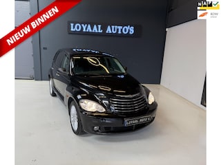 Chrysler PT Cruiser 2.4i Limited| AUTOMAAT | AIRCO | CRUISE | LEER | APK | NAP