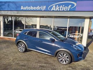 Ford Puma 1.0 Ecoboost Hybrid Titanium X