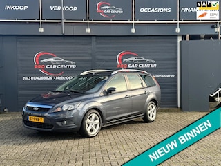 Ford Focus Wagon 1.6 Comfort AIRCO|NAVI|EL.RAMEN|LMV|NAP|APK