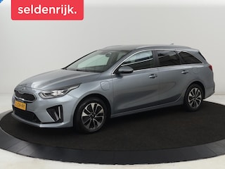 Kia Ceed 1.6 GDI PHEV DynamicLine | Carplay | Camera | Navigatie | Keyless | Climate control | Cruise control | Full LED | Parkeerhulp | Plug In
