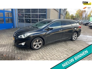 Hyundai i40 Wagon 1.6 GDI 135pk Clima Cruise Navi Historie Camera