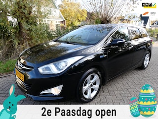 Hyundai i40 Wagon 1.6 GDI 135pk Clima Cruise Navi Historie Camera