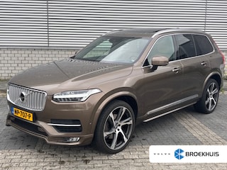 Volvo XC90 2.0 D5 AWD Inscription HEICO! | Unieke Auto! | Alle Opties! | Luchtvering | B&W