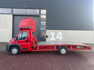 Peugeot Boxer 435 2.0 BlueHDI L4 SLAAPCABINE AIRCO ELEK PAKKET 3 SITZ