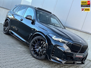 BMW X5 XDrive50e 490Pk M-sport Black Performance Pano 22Inch