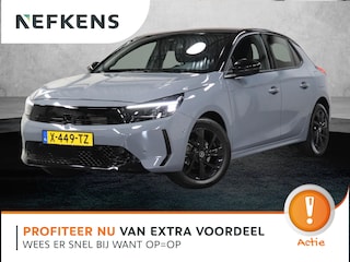 Opel Corsa 1.2 75PK GS | 1ste eigenaar | AppleCarplay/AndroidAuto | Climate Control | Cruise Control | 10"scherm | Camera | Navigatie | LM velgen | Keyless | Two-Tone | LED | Parkeersensoren | Isofix |