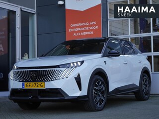 Peugeot 3008 1.2 Hybrid 136 GT | Stoel en stuurverwarming | Rondom Camera | Adaptive cruise control | Automaat | Keyless entry en start  | Full led | Navigatie