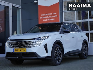 Peugeot 3008 1.2 Hybrid 136 GT | Stoel en stuurverwarming | Rondom Camera | Adaptive cruise control | Automaat | Keyless entry en start  | Full led | Navigatie