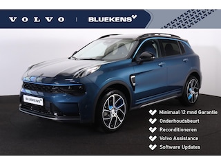 Lynk & Co 01 1.5 - Panorama/schuifdak - Adaptieve Cruise control met stuurovername - Infinity Audio by Harman/Kardon - BLIS - Stoelverwarming voor - Adaptieve LED koplampen - Geïntegreerde dashcam voor - Elektr. bedienb. achterklep - Draadloze Apple Carplay & Android Auto - Keyless Entry & drive - 20' LMV