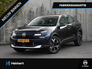 Citroën C4 Plus 1.2 Hybrid 145pk Automaat ADAPT. CRUISE | DODE HOEK | 18''LM | PDC + CAM. | DAB | NAVI