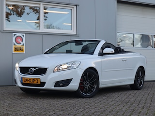 Volvo C70 Convertible 2.0 D4 Tourer 5-cilinder / NAP / Trekhaak