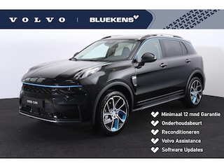 Lynk & Co 01 - Automaat - Panorama/schuifdak - Adaptieve Cruise control met stuurovername - Infinity Audio by Harman/Kardon - BLIS - Stoelverwarming voor - Adaptieve LED koplampen - Geïntegreerde dashcam voor - Elektr. bedienb. achterklep - Draadloze Apple Carplay & Android Auto - Keyless Entry & drive - 20' LMV
