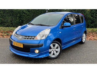 Nissan Note 1.6 Visia l Sport l Clima Airco l Automaat l