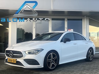 Mercedes-Benz CLA 180 AMG KEYLESS+SFEER+STOELVERW NL AUTO