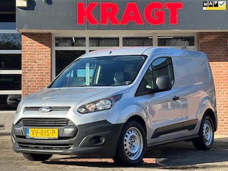 Ford Transit Connect 1.0 Ecoboost L1 BENZINE, parkeersensoren, 1e EIG, 100 PK, NAP, Orig Nederlands
