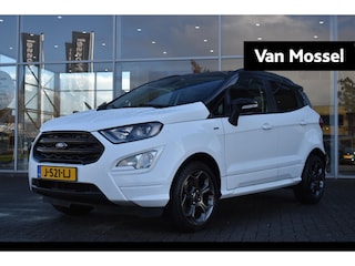Ford Ecosport 1.0 EcoBoost ST-Line | Climate Control | Cruise Control | navigatie | Winterpakket | Achteruitrijcamera | Apple Carplay/Android Auto |