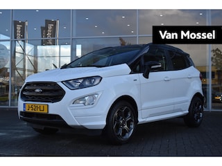 Ford Ecosport 1.0 EcoBoost ST-Line | Climate Control | Cruise Control | navigatie | Winterpakket | Achteruitrijcamera | Apple Carplay/Android Auto |