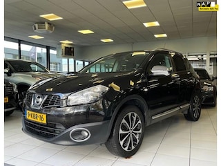 Nissan Qashqai 1.6 Connect Edition/NAP/Panoramadak/Navi/Camera/Trekhaak/2e Eigenaar