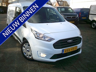 Ford Transit Connect 1.5 EcoBlue L2 Trend VOORZIEN VAN 2X ZIJSCHUIFDEUR+TREKHAAK !!