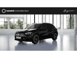 Mercedes-Benz GLA 180 Business Solution AMG | Panoramaschuifdak | Premium Plus | Trekhaak | Nightpakket | Achteruitrijcamera | Stoelverwarming voor |