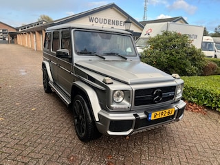 Mercedes-Benz G 63 AMG Edition 463 Designo