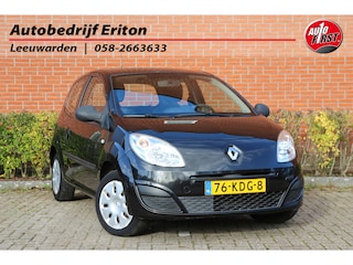 Renault Twingo 1.2 Authentique | NL-auto | Airco | Radio | Elek. ramen | Centr. deurvergr. | Bumpers in kleur | Metallic lak |